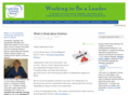 workingtobealeader.com