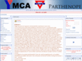ymcaparthenope.com