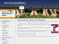 absolutepodiatry.com