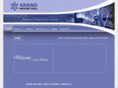 anandmachinetools.com