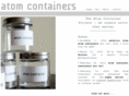atomcontainer.com