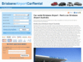 brisbaneinternationalairportcarrental.com