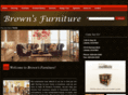 brownsfurnitureliberal.com