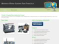 businessphonesystemssanfrancisco.com