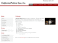 californiapoliticallaw.com