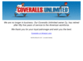 coverallsunlimited.com