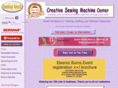 creative-sewing-machine-center.com