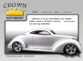 crown-autobody.com