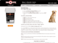 dinovitecanine.com
