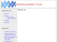 dnaassembler.com