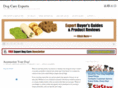 dogcareexperts.com