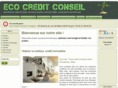 eco-credit-conseil.com