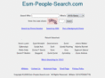 esm-people-search.com