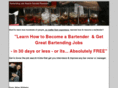 getabartendingjob.com