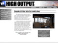 highoutputcharleston.com