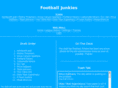 junkiefootball.com