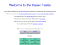 kaisers.org