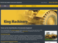 kingmachinery.com