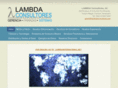 lambdaconsultores.com