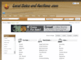 localsalesandauctions.com