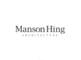 mansonhingarchitecture.com