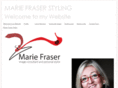mariefraserstyling.com