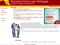 marylandmortagehomeloan.com