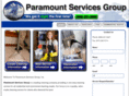 paramountservicesgroup.com