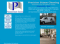 precisionsteamcleaning.com