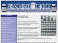 prescribed-choice.com