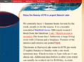 rentharveyslake.com