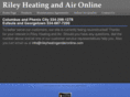 rileyheatingandaironline.com