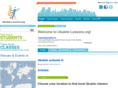 ukulele-lessons.org