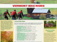 vermontbikerides.com