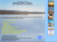 victoriarivercruise.com
