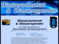 wasserautomat.com