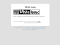 whiteissac.com