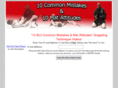 10bjjcommonmistakesandmatattitudes.com