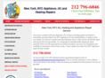 appliancerepairsnewyork.com