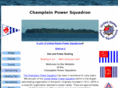 champlainpowersquadron.org