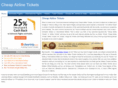 cheapairlinetickets.co.in