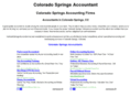 coloradospringsaccountant.net