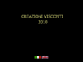 creazionivisconti.com