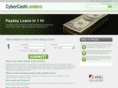 cybercashlenders.com