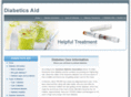 diabeticsaid.com