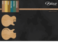 diazguitars.com