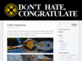 donthatecongratulate.com