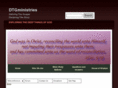 dtgministries.org