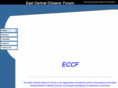 eastcentralcitizensforum.com
