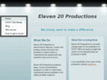 eleven20productions.com
